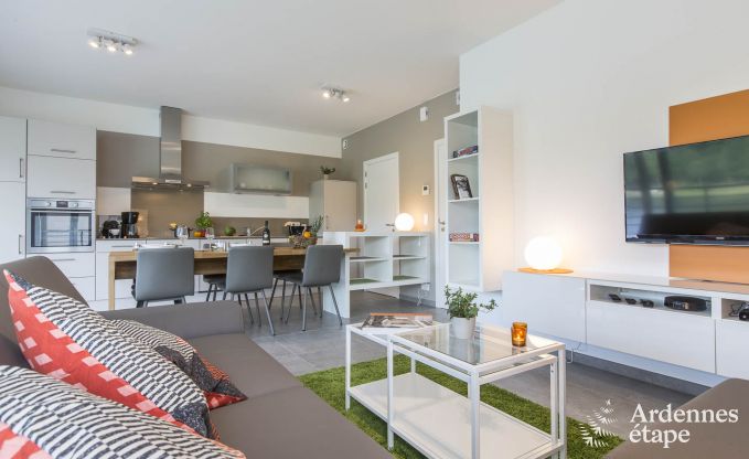 Wohnung Vielsalm 4 Pers. Ardennen