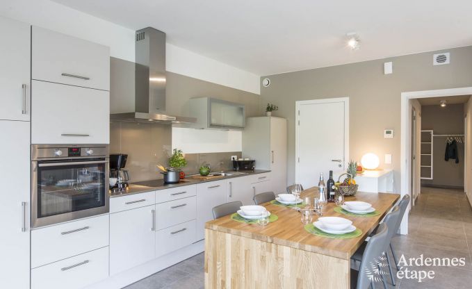 Wohnung Vielsalm 4 Pers. Ardennen