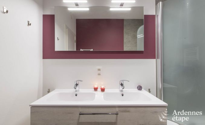 Wohnung Vielsalm 4 Pers. Ardennen