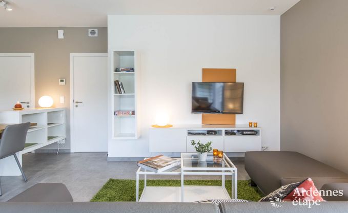 Wohnung Vielsalm 4 Pers. Ardennen