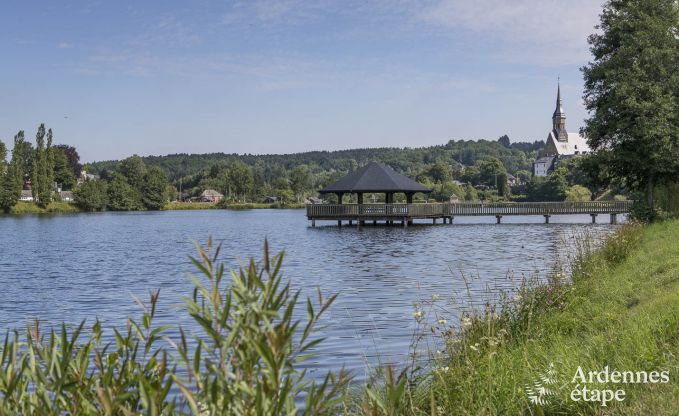 Wohnung Vielsalm 4 Pers. Ardennen