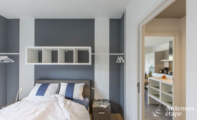 Wohnung Vielsalm 4 Pers. Ardennen