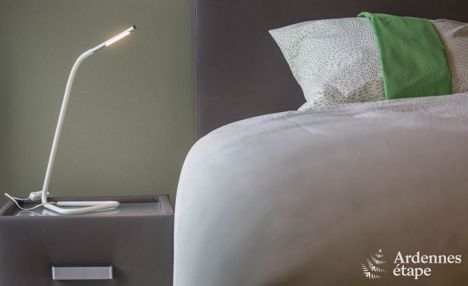 Wohnung Vielsalm 4 Pers. Ardennen