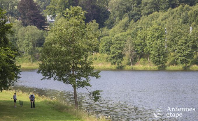 Wohnung Vielsalm 4 Pers. Ardennen