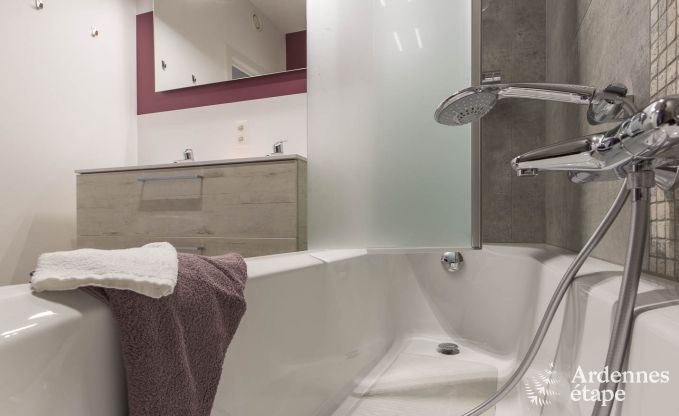 Wohnung Vielsalm 4 Pers. Ardennen