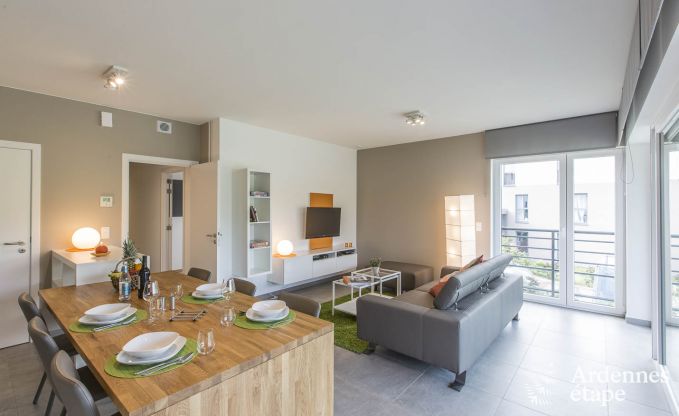 Wohnung Vielsalm 4 Pers. Ardennen