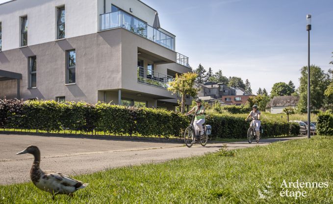 Wohnung Vielsalm 4 Pers. Ardennen