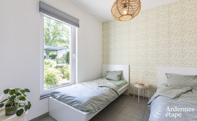 Wohnung Vielsalm 4 Pers. Ardennen