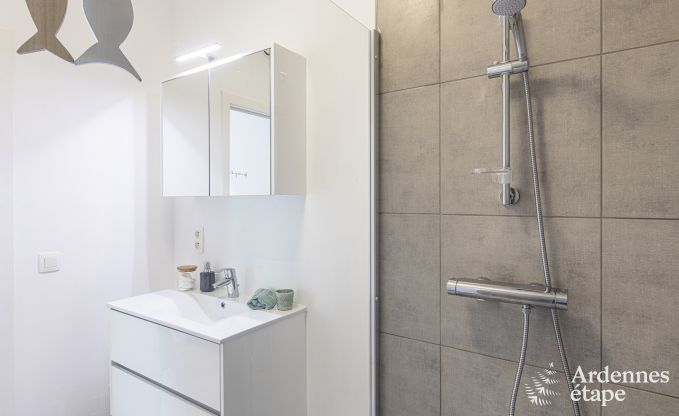 Wohnung Vielsalm 4 Pers. Ardennen