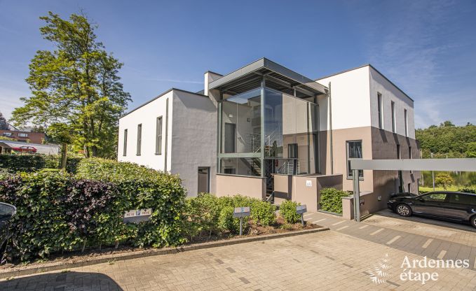 Wohnung Vielsalm 4 Pers. Ardennen