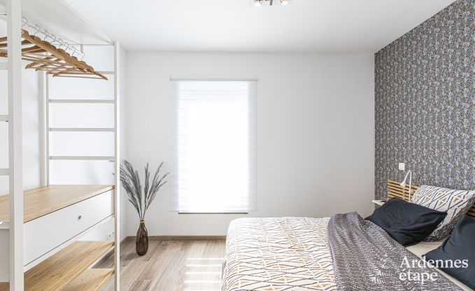 Wohnung Vielsalm 4 Pers. Ardennen