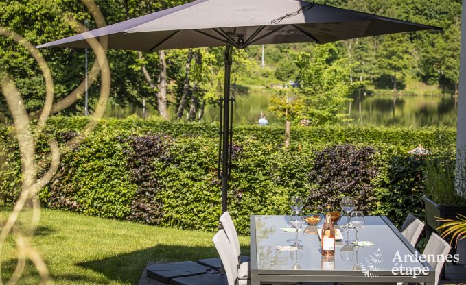 Wohnung Vielsalm 4 Pers. Ardennen