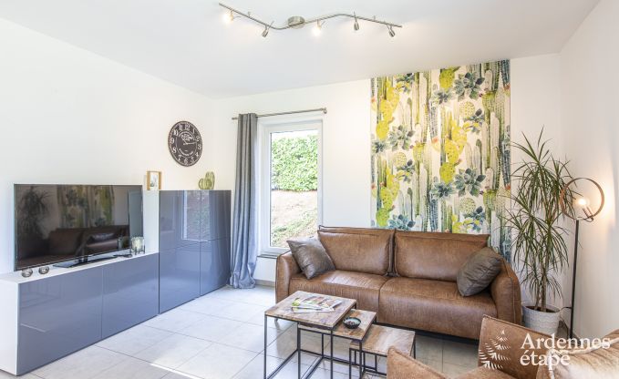 Wohnung Vielsalm 4 Pers. Ardennen