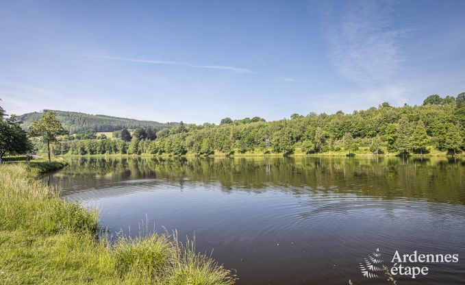Wohnung Vielsalm 4 Pers. Ardennen