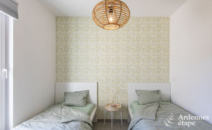 Wohnung Vielsalm 4 Pers. Ardennen