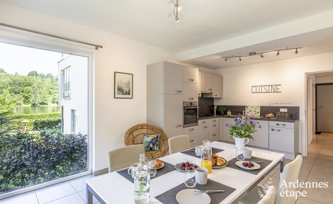 Wohnung Vielsalm 4 Pers. Ardennen