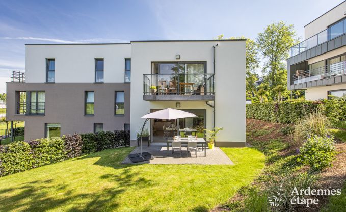 Wohnung Vielsalm 4 Pers. Ardennen