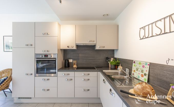 Wohnung Vielsalm 4 Pers. Ardennen