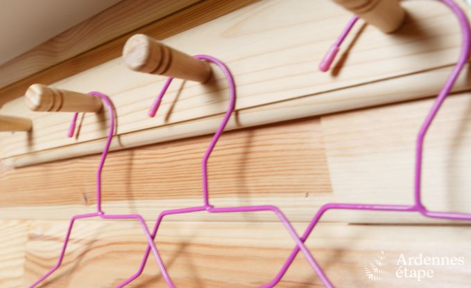 au�ergew�hnliche Ferienwohnung Vielsalm 2/3 Pers. Ardennen Wellness