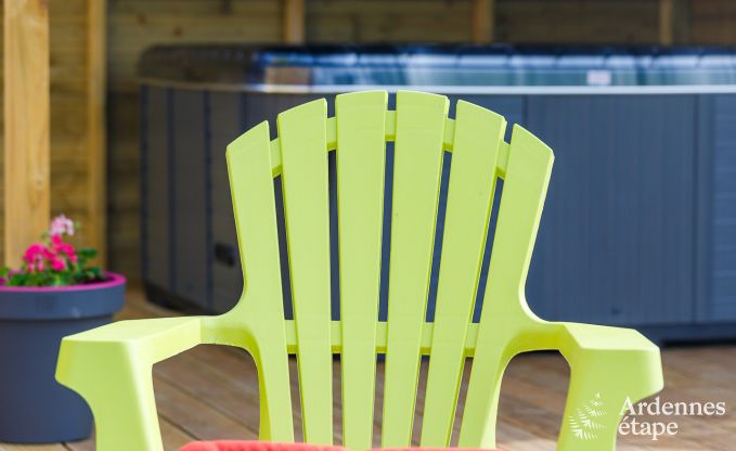 au�ergew�hnliche Ferienwohnung Vielsalm 2/3 Pers. Ardennen Wellness