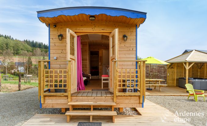 au�ergew�hnliche Ferienwohnung Vielsalm 2/3 Pers. Ardennen Wellness