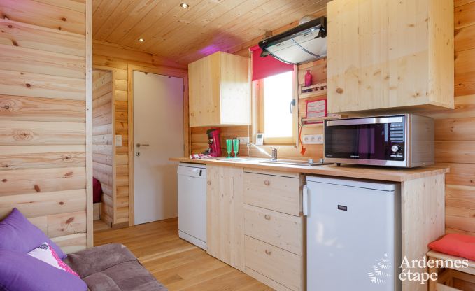 au�ergew�hnliche Ferienwohnung Vielsalm 2/3 Pers. Ardennen Wellness