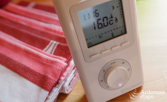 au�ergew�hnliche Ferienwohnung Vielsalm 2/3 Pers. Ardennen Wellness