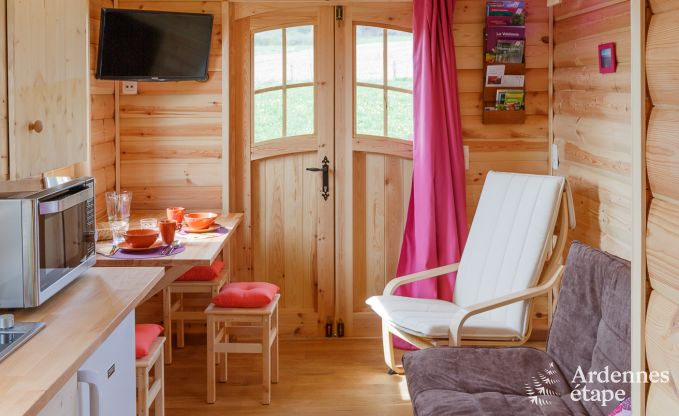 au�ergew�hnliche Ferienwohnung Vielsalm 2/3 Pers. Ardennen Wellness