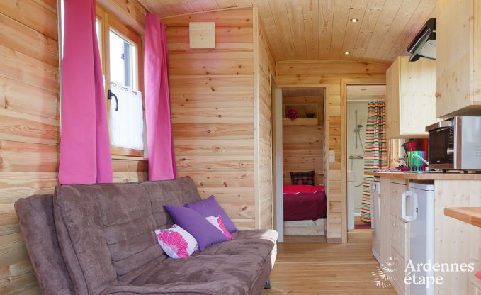 au�ergew�hnliche Ferienwohnung Vielsalm 2/3 Pers. Ardennen Wellness