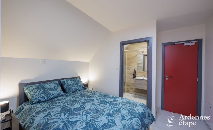 Ferienhaus Vierves-sur-Viroin 18/20 Pers. Ardennen Wellness