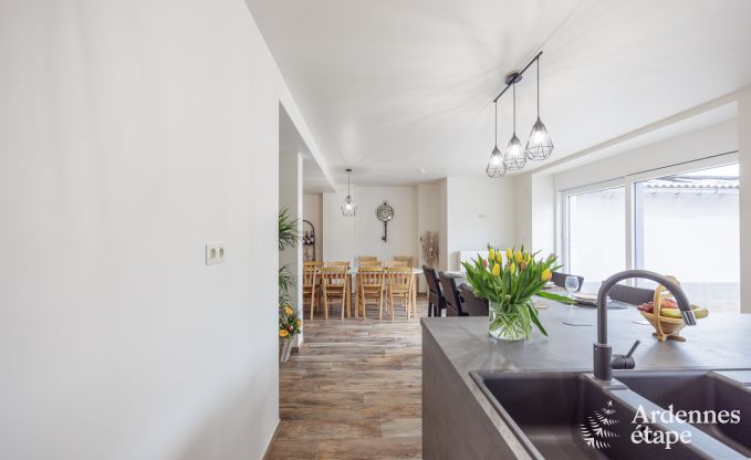 Ferienhaus Vierves-sur-Viroin 18/20 Pers. Ardennen Wellness