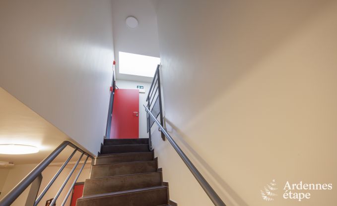 Ferienhaus Vierves-sur-Viroin 18/20 Pers. Ardennen Wellness