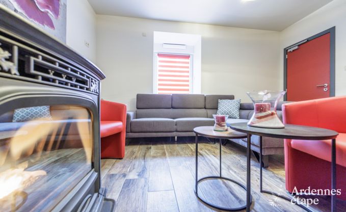 Ferienhaus Vierves-sur-Viroin 18/20 Pers. Ardennen Wellness