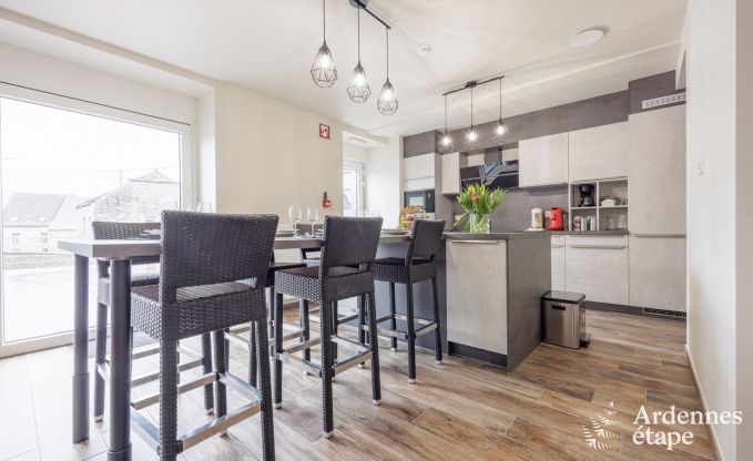 Ferienhaus Vierves-sur-Viroin 18/20 Pers. Ardennen Wellness