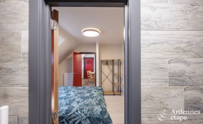 Ferienhaus Vierves-sur-Viroin 18/20 Pers. Ardennen Wellness