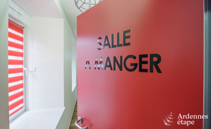 Ferienhaus Vierves-sur-Viroin 18/20 Pers. Ardennen Wellness