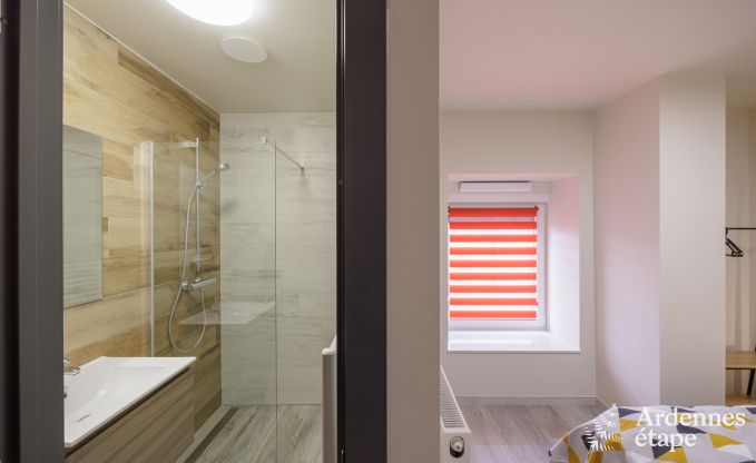 Ferienhaus Vierves-sur-Viroin 18/20 Pers. Ardennen Wellness