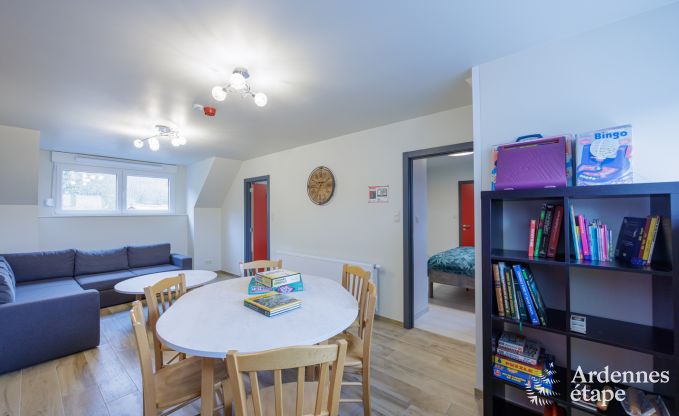 Ferienhaus Vierves-sur-Viroin 18/20 Pers. Ardennen Wellness