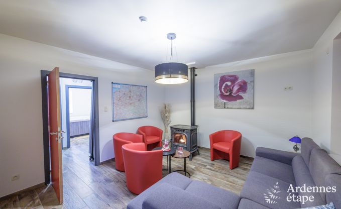 Ferienhaus Vierves-sur-Viroin 18/20 Pers. Ardennen Wellness