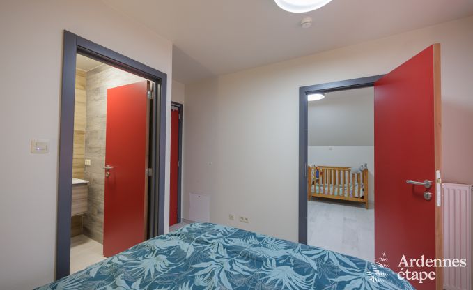 Ferienhaus Vierves-sur-Viroin 18/20 Pers. Ardennen Wellness