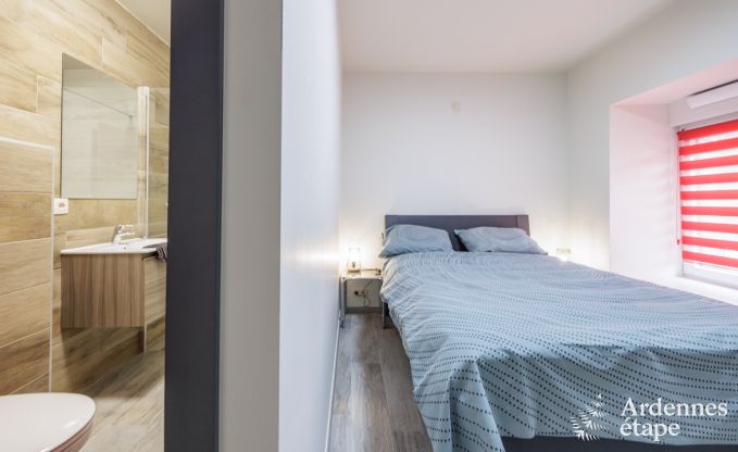 Ferienhaus Vierves-sur-Viroin 18/20 Pers. Ardennen Wellness