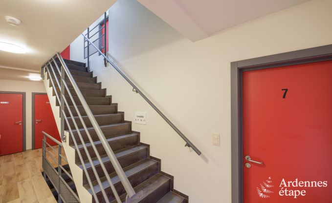 Ferienhaus Vierves-sur-Viroin 18/20 Pers. Ardennen Wellness