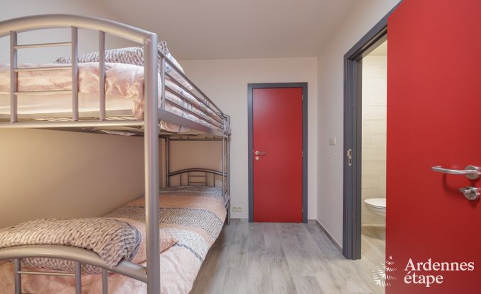 Ferienhaus Vierves-sur-Viroin 18/20 Pers. Ardennen Wellness