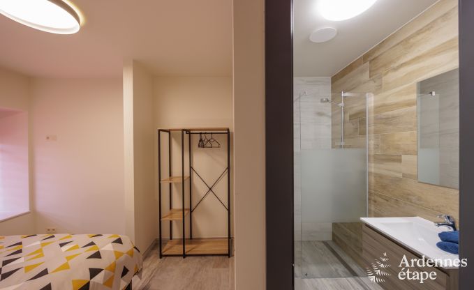 Ferienhaus Vierves-sur-Viroin 18/20 Pers. Ardennen Wellness