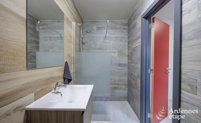 Ferienhaus Vierves-sur-Viroin 18/20 Pers. Ardennen Wellness