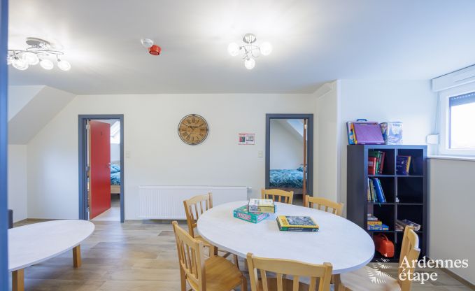 Ferienhaus Vierves-sur-Viroin 18/20 Pers. Ardennen Wellness