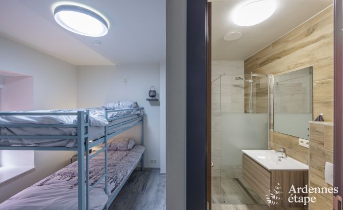 Ferienhaus Vierves-sur-Viroin 18/20 Pers. Ardennen Wellness