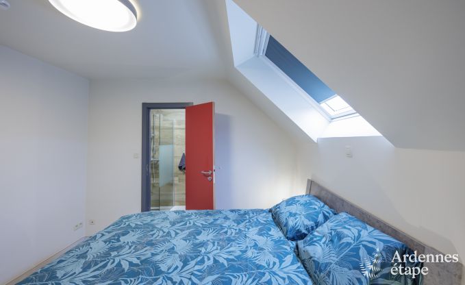 Ferienhaus Vierves-sur-Viroin 18/20 Pers. Ardennen Wellness