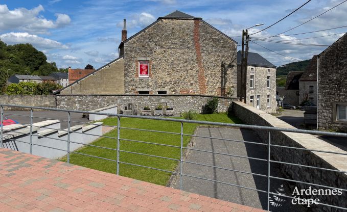 Ferienhaus Vierves-sur-Viroin 18/20 Pers. Ardennen Wellness