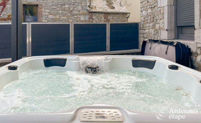 Ferienhaus Vierves-sur-Viroin 18/20 Pers. Ardennen Wellness